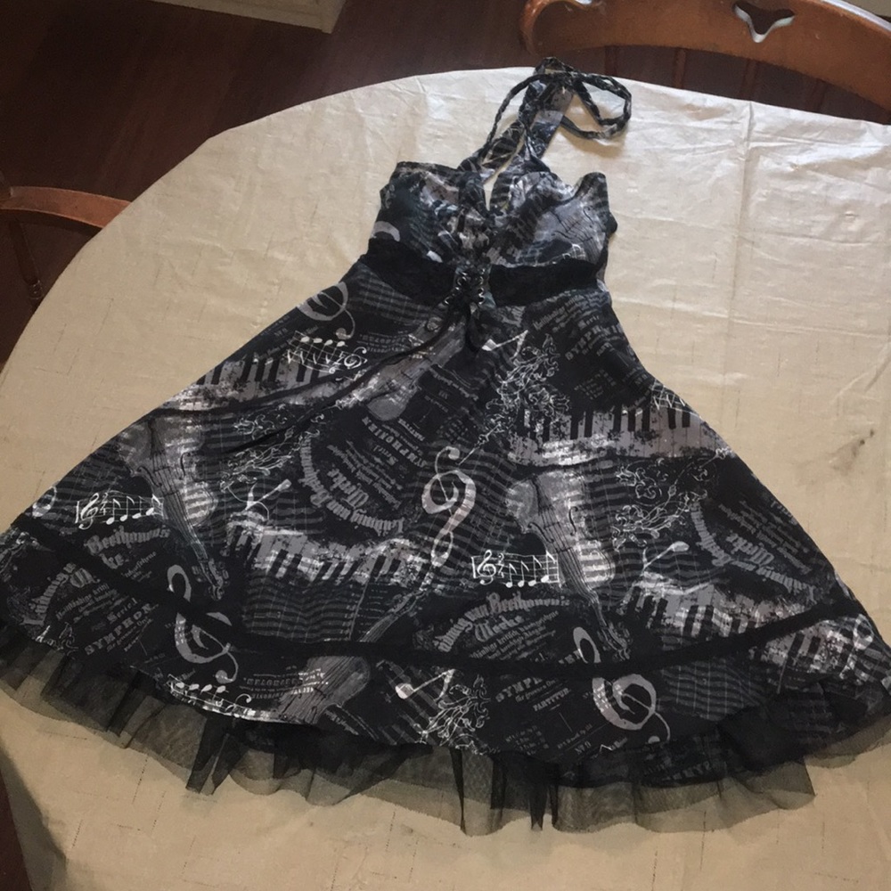 Worn once